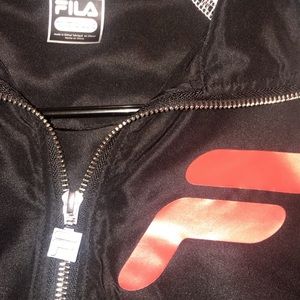Fila windbreaker